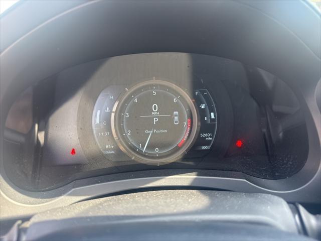 used 2018 Lexus IS 350 car, priced at $30,494