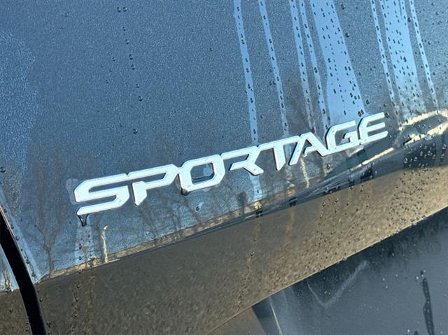 new 2025 Kia Sportage car, priced at $30,970