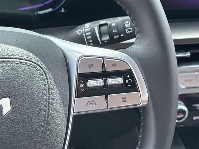 new 2025 Kia Telluride car, priced at $36,190