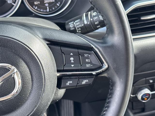 used 2022 Mazda CX-5 car, priced at $24,997