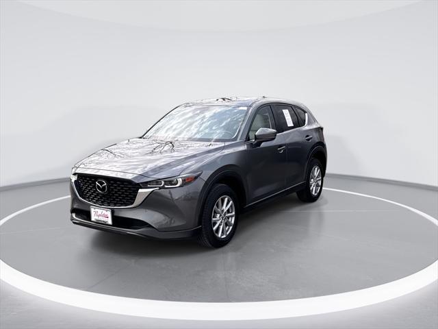 used 2022 Mazda CX-5 car, priced at $24,997