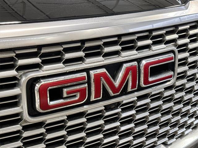 used 2021 GMC Yukon car, priced at $50,250