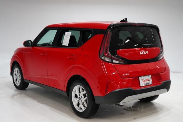 used 2024 Kia Soul car, priced at $16,814