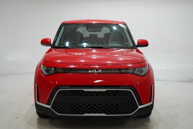 used 2024 Kia Soul car, priced at $16,814