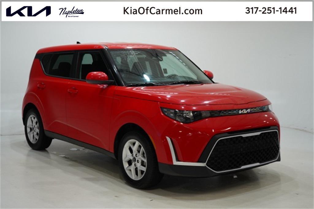 used 2024 Kia Soul car, priced at $16,814