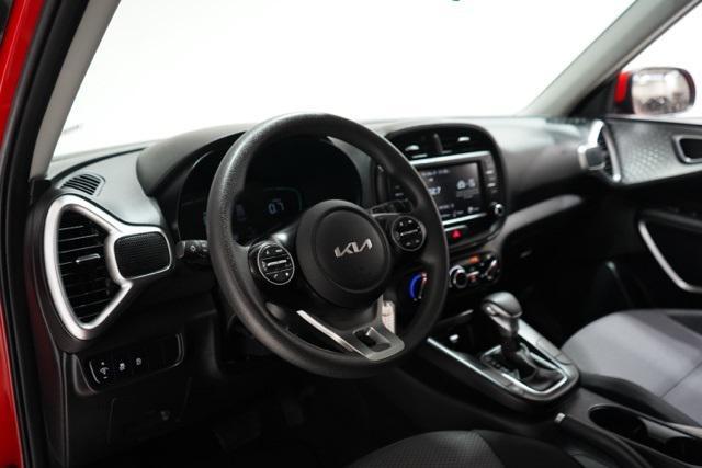 used 2024 Kia Soul car, priced at $16,814