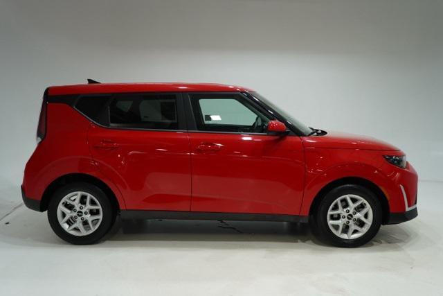 used 2024 Kia Soul car, priced at $16,814