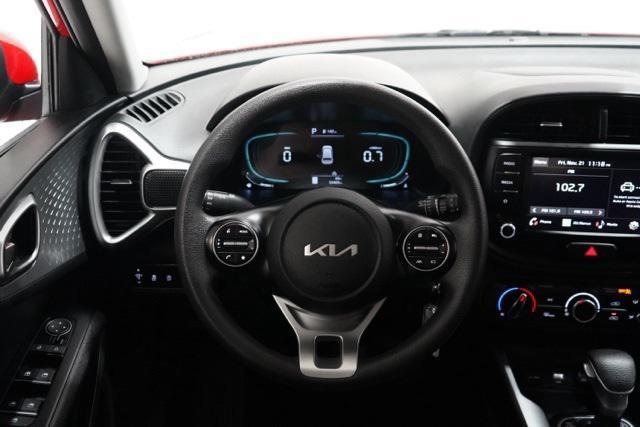 used 2024 Kia Soul car, priced at $16,814