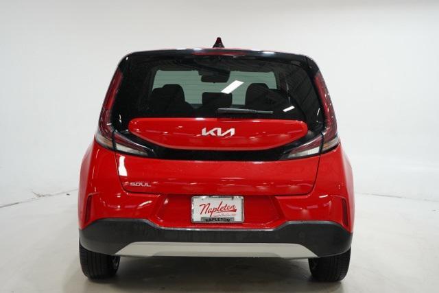 used 2024 Kia Soul car, priced at $16,814