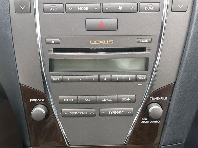 used 2010 Lexus ES 350 car, priced at $11,205