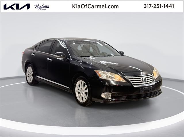 used 2010 Lexus ES 350 car, priced at $11,205