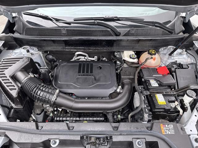 used 2022 GMC Acadia car, priced at $24,774