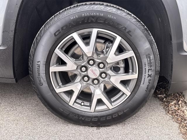 used 2022 GMC Acadia car, priced at $24,774