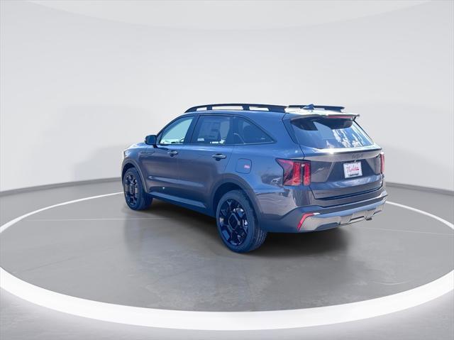 new 2025 Kia Sorento car, priced at $39,428