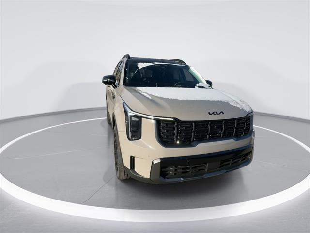 new 2025 Kia Sorento car, priced at $38,483