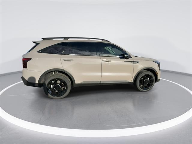 new 2025 Kia Sorento car, priced at $38,483