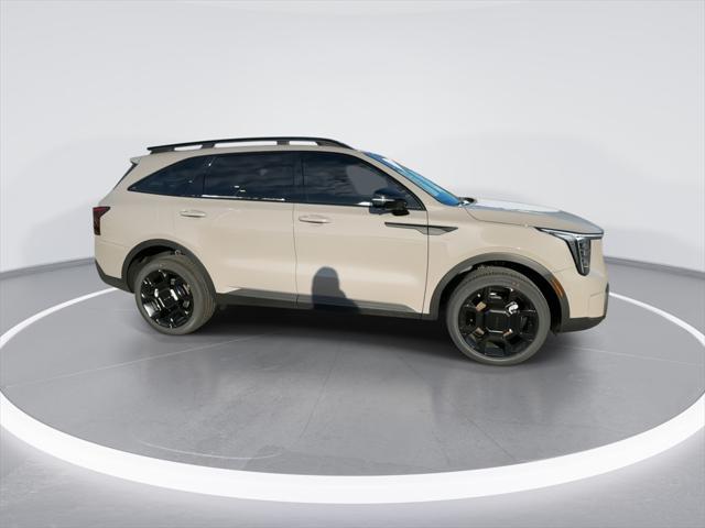 new 2025 Kia Sorento car, priced at $38,483