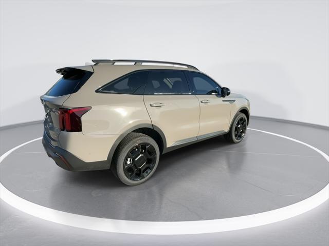 new 2025 Kia Sorento car, priced at $42,385