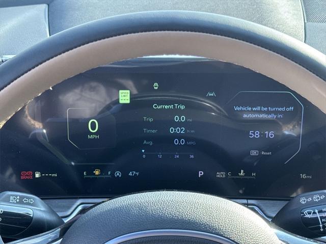 new 2025 Kia Sorento car, priced at $43,874