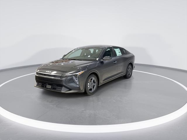 new 2025 Kia K4 car, priced at $21,946