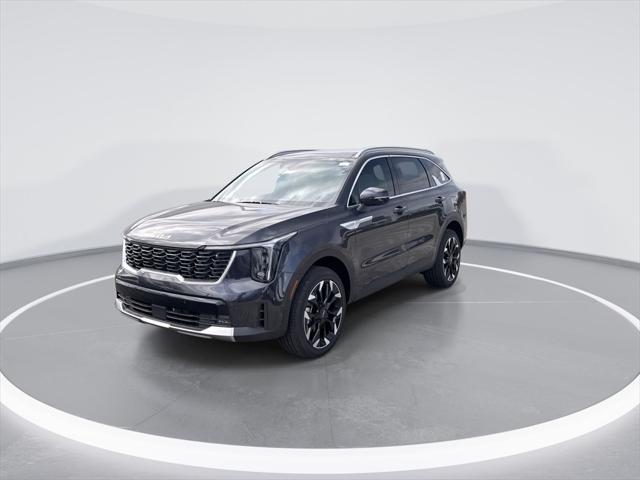 new 2025 Kia Sorento car, priced at $38,737