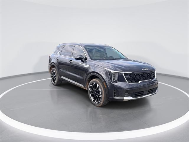 new 2025 Kia Sorento car, priced at $38,737