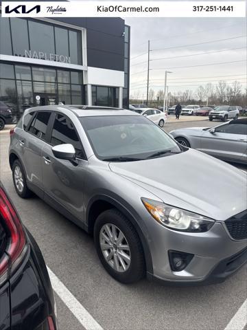 used 2013 Mazda CX-5 car, priced at $11,388