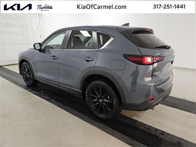 used 2023 Mazda CX-5 car, priced at $26,500