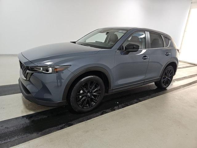 used 2023 Mazda CX-5 car, priced at $26,500