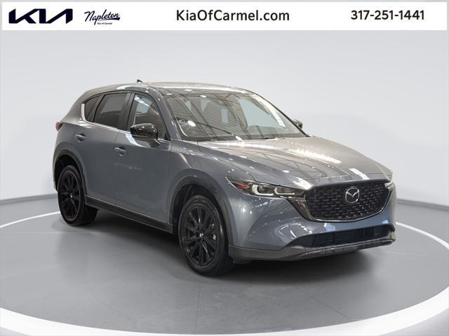 used 2023 Mazda CX-5 car, priced at $26,250