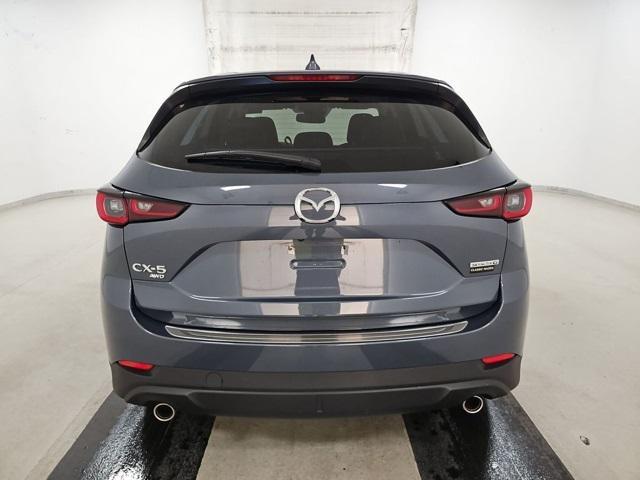 used 2023 Mazda CX-5 car, priced at $26,500