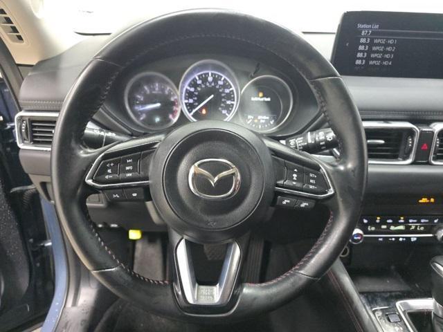 used 2023 Mazda CX-5 car, priced at $26,500