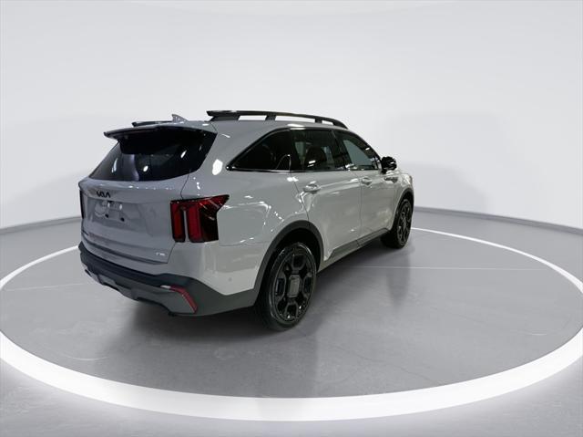 new 2025 Kia Sorento car, priced at $45,576