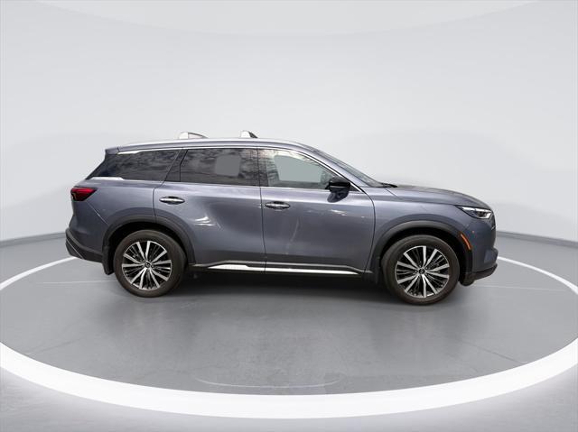 used 2023 INFINITI QX60 car, priced at $42,114