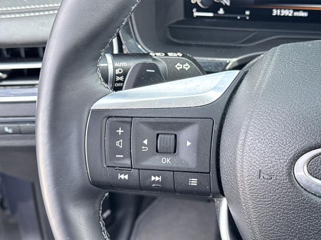 used 2023 INFINITI QX60 car, priced at $42,114