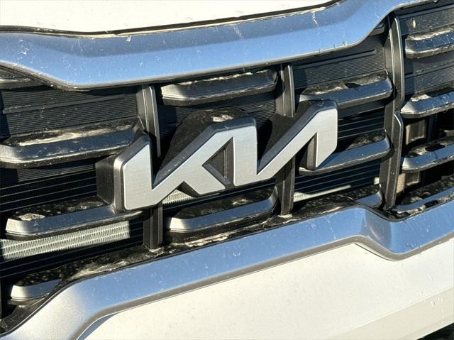 new 2025 Kia Telluride car, priced at $39,957