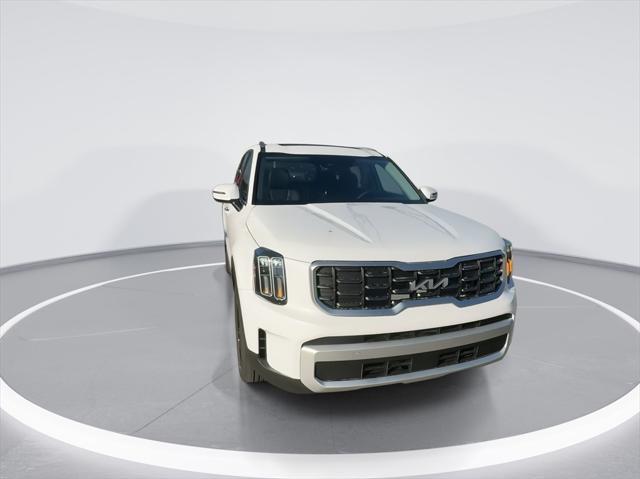 new 2025 Kia Telluride car, priced at $39,957