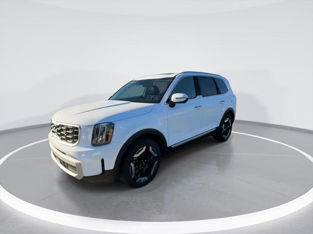 new 2025 Kia Telluride car, priced at $39,957