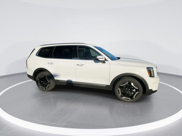 new 2025 Kia Telluride car, priced at $39,957