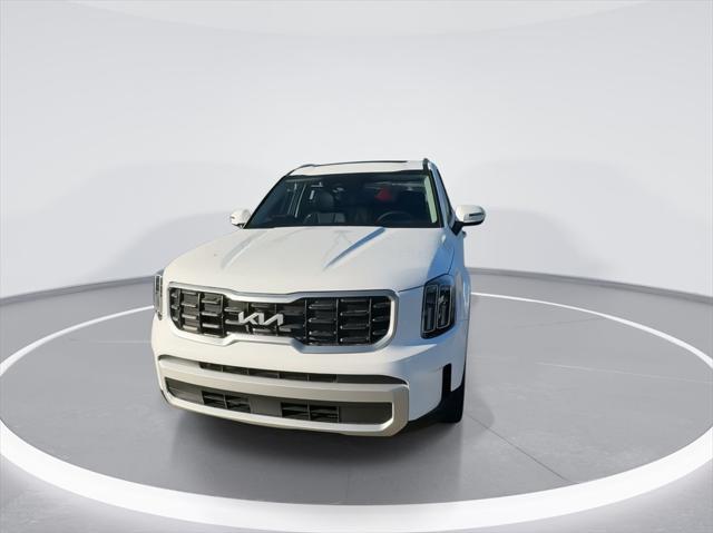 new 2025 Kia Telluride car, priced at $39,957