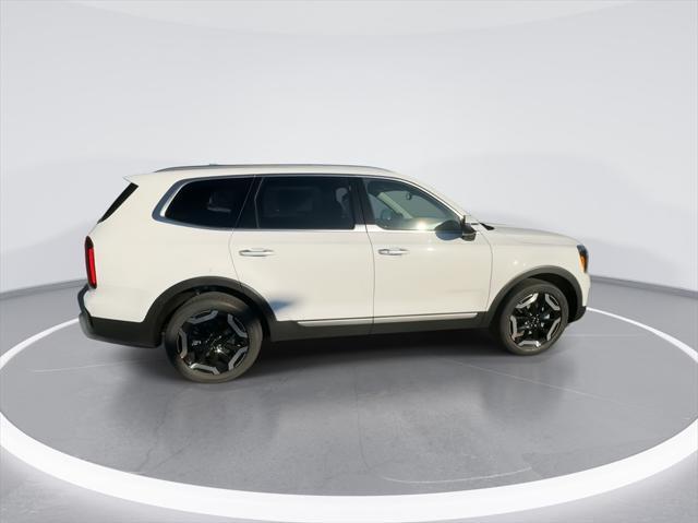 new 2025 Kia Telluride car, priced at $39,957