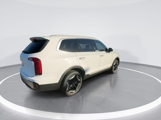 new 2025 Kia Telluride car, priced at $39,957