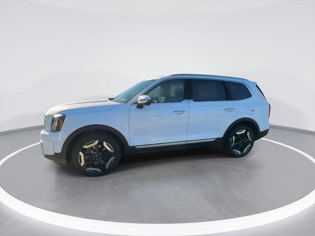 new 2025 Kia Telluride car, priced at $39,957