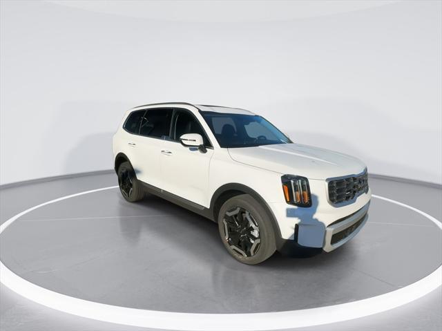 new 2025 Kia Telluride car, priced at $39,957