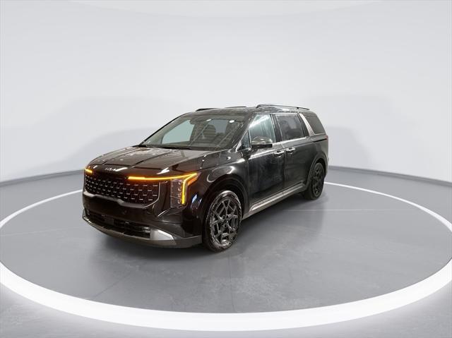 new 2025 Kia Carnival Hybrid car, priced at $54,965