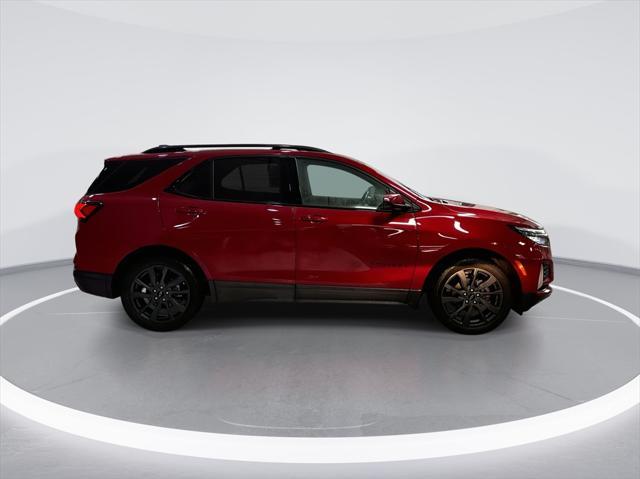 used 2022 Chevrolet Equinox car, priced at $20,450