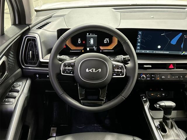 new 2025 Kia Sorento car, priced at $37,108