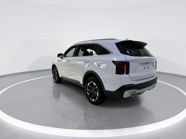 new 2025 Kia Sorento car, priced at $37,108