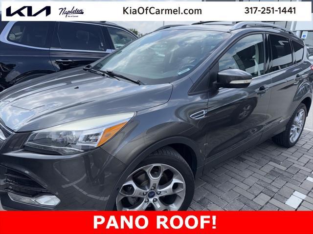 used 2016 Ford Escape car, priced at $11,393
