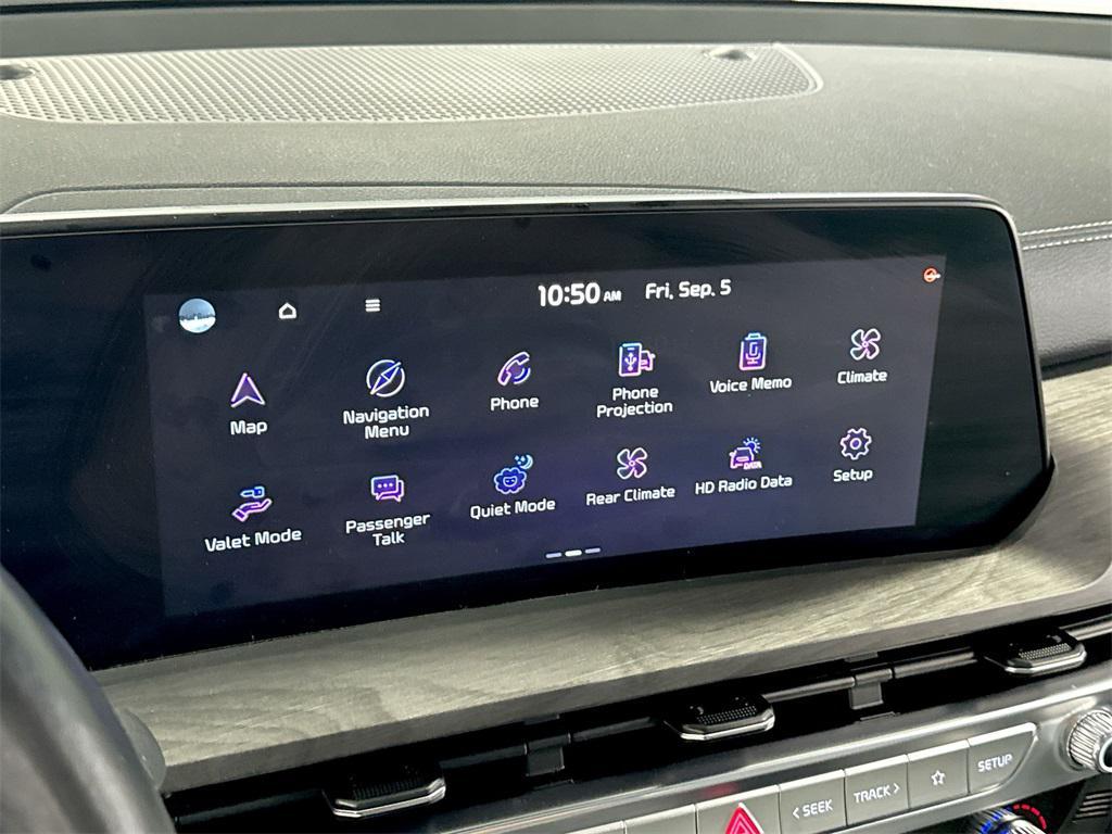 used 2023 Kia Telluride car, priced at $40,511